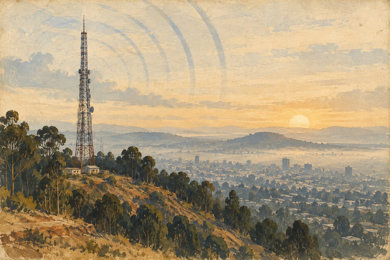 Russia’s Information Strategy in Africa: Why Ethiopia Matters