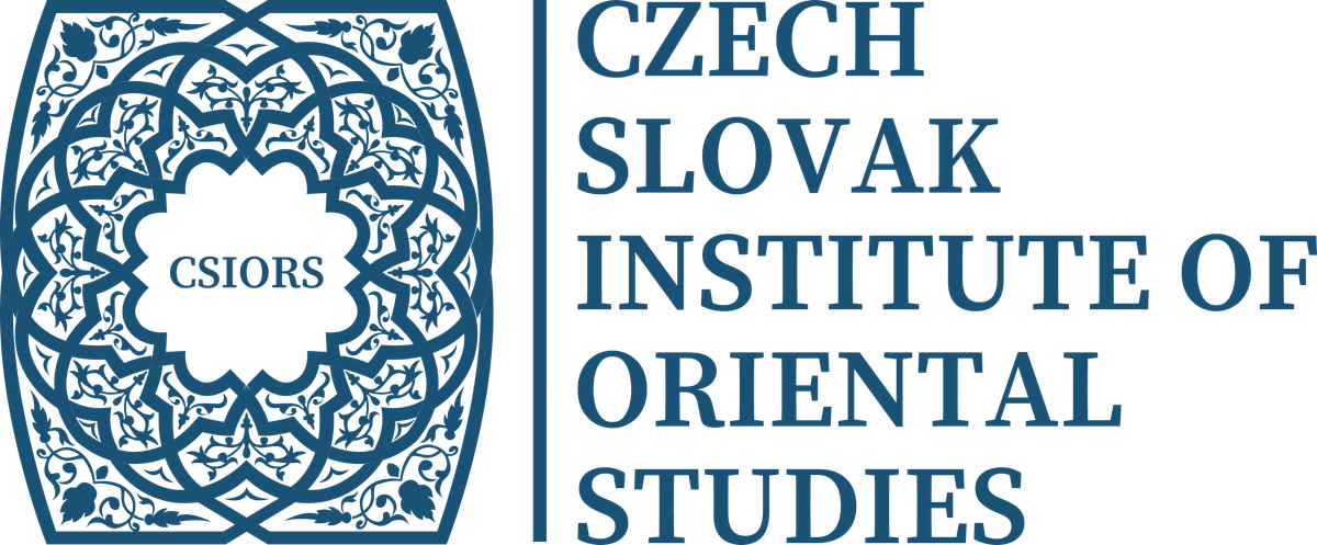 CSIORS — Czech-Slovak Institute of Oriental Studies